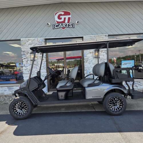 2026 E-Z-GO Express 6
