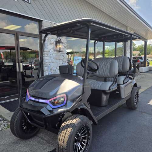 2026 E-Z-GO Express 6