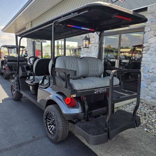 2026 E-Z-GO Express 6