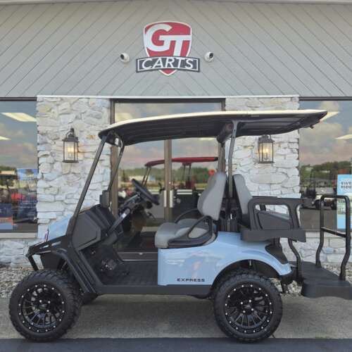 2027 E-Z-GO Express 4
