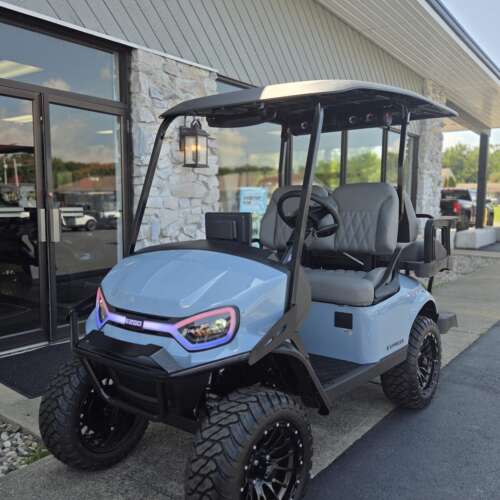 2027 E-Z-GO Express 4