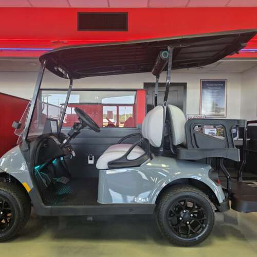 2026 E-Z-GO RXV 4