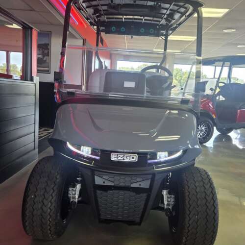 2026 E-Z-GO RXV 4