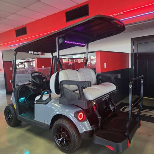 2026 E-Z-GO RXV 4