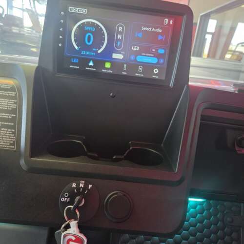 2026 E-Z-GO RXV 4
