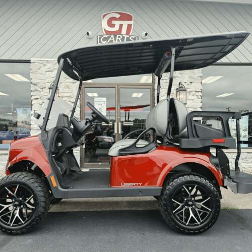 2027 E-Z-GO Liberty