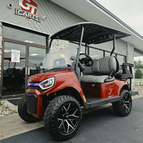 2027 E-Z-GO Liberty