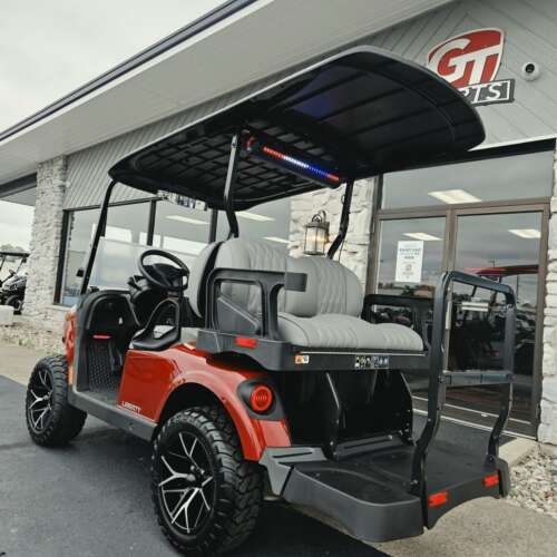 2027 E-Z-GO Liberty