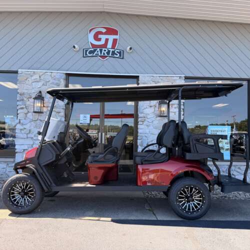 2026 E-Z-GO Express 6