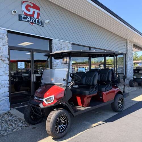 2026 E-Z-GO Express 6