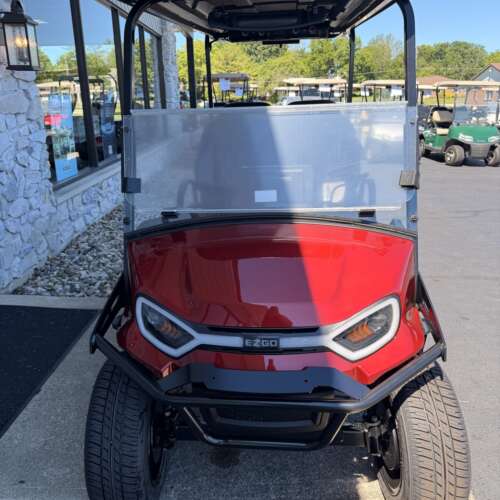 2026 E-Z-GO Express 6