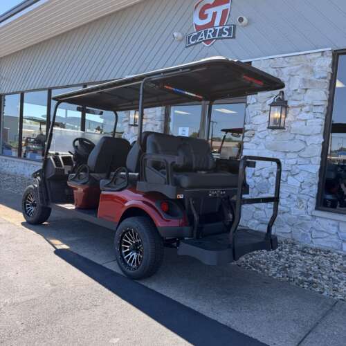 2026 E-Z-GO Express 6