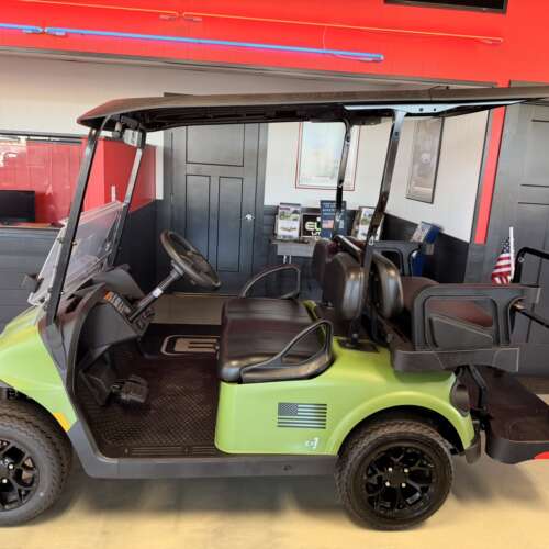 2026 E-Z-GO Valor 4