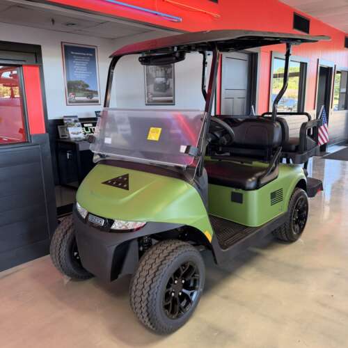 2026 E-Z-GO Valor 4