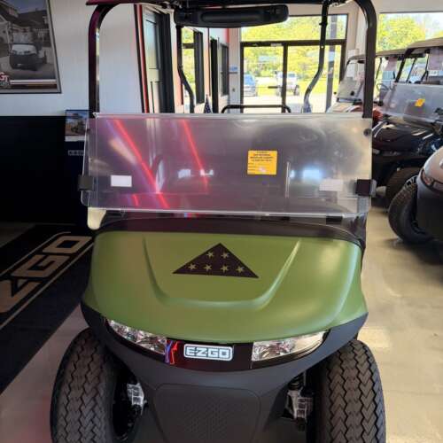 2026 E-Z-GO Valor 4
