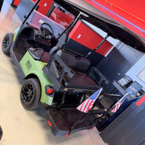 2026 E-Z-GO Valor 4