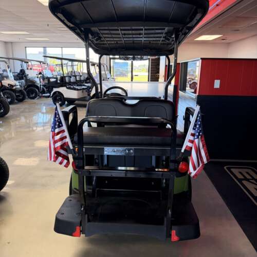2026 E-Z-GO Valor 4