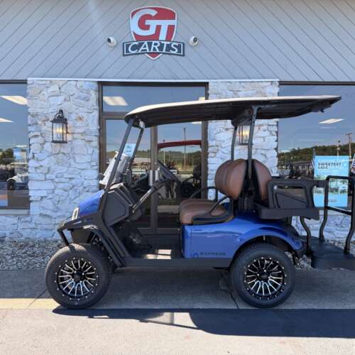 2026 E-Z-GO Express 4