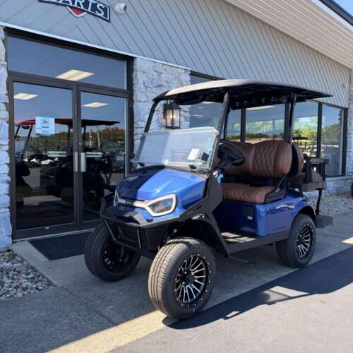 2026 E-Z-GO Express 4