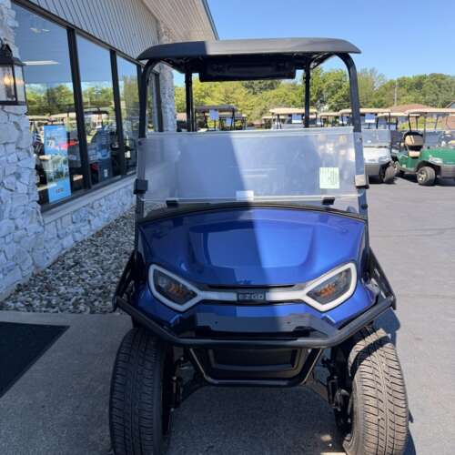 2026 E-Z-GO Express 4