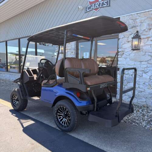 2026 E-Z-GO Express 4