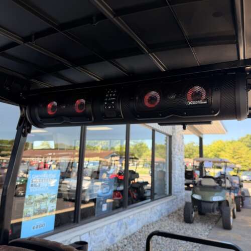 2026 E-Z-GO Express 4