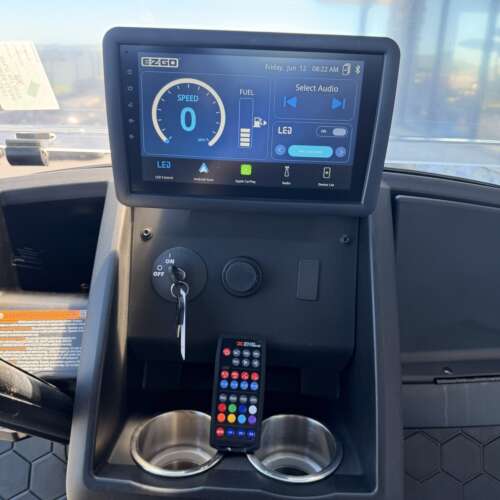 2026 E-Z-GO Express 4