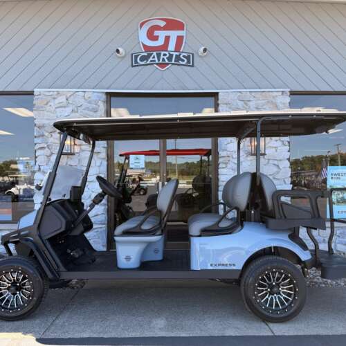 2026 E-Z-GO Express 6