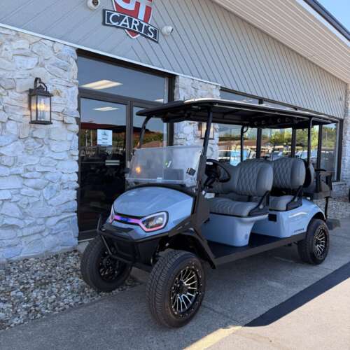 2026 E-Z-GO Express 6