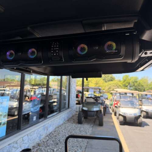 2026 E-Z-GO Express 6
