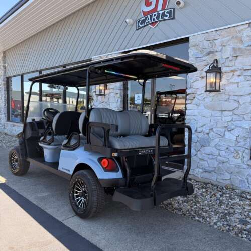 2026 E-Z-GO Express 6