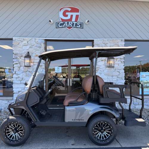 2026 E-Z-GO Express 4