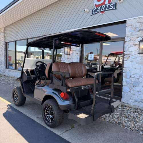 2026 E-Z-GO Express 4