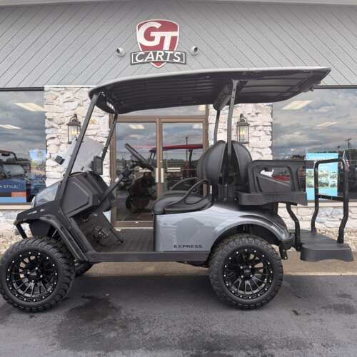2026 E-Z-GO Express 4