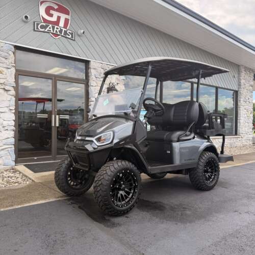 2026 E-Z-GO Express 4