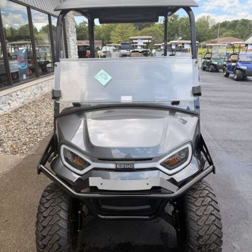 2026 E-Z-GO Express 4