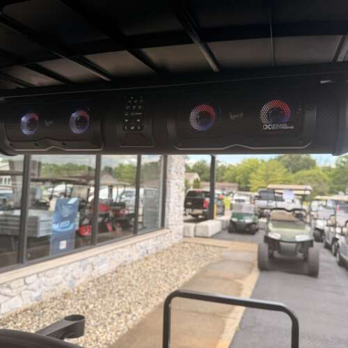 2026 E-Z-GO Express 4