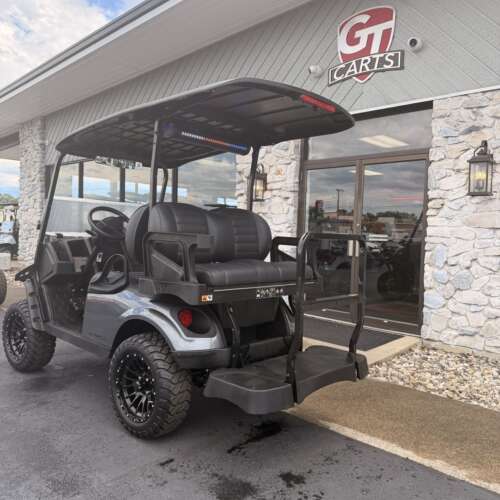 2026 E-Z-GO Express 4