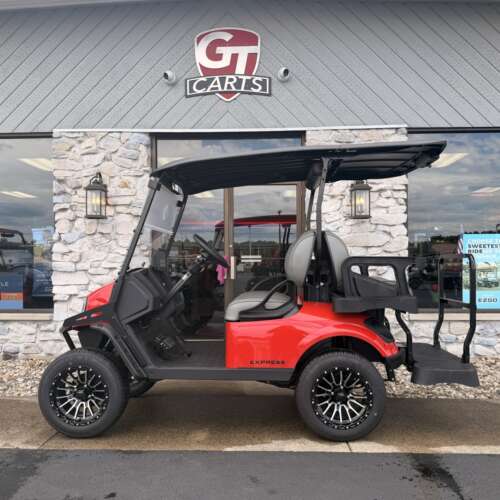 2026 E-Z-GO Express 4
