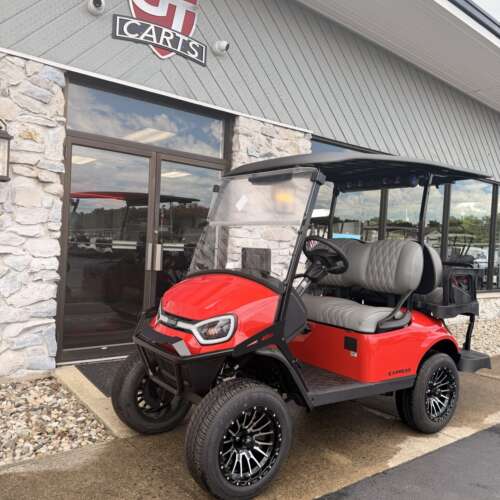 2026 E-Z-GO Express 4