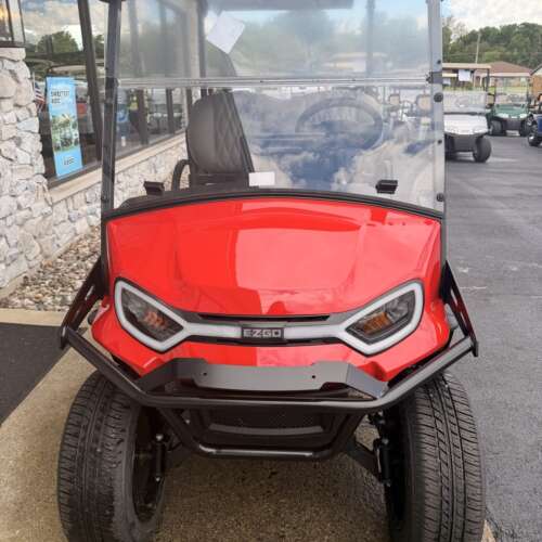 2026 E-Z-GO Express 4