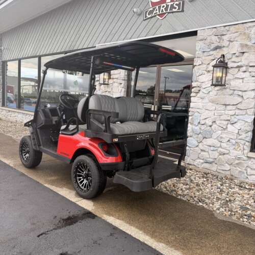 2026 E-Z-GO Express 4