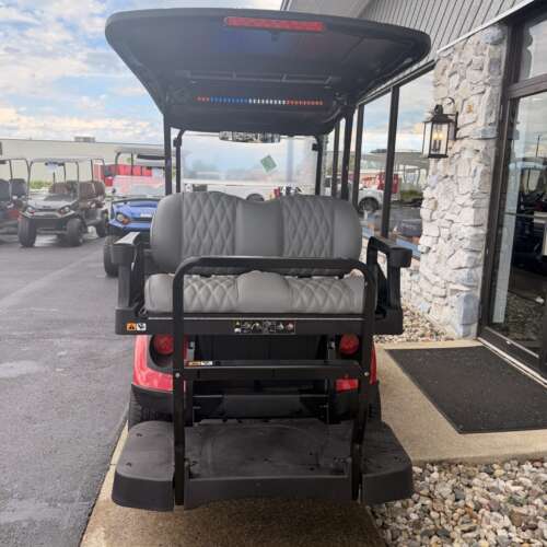 2026 E-Z-GO Express 4