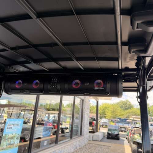 2026 E-Z-GO Express 4