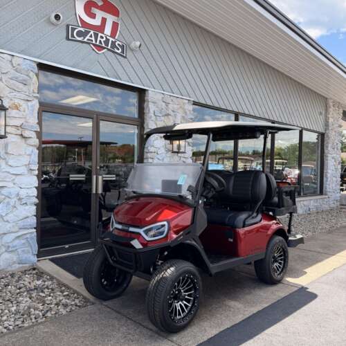 2026 E-Z-GO Express 4