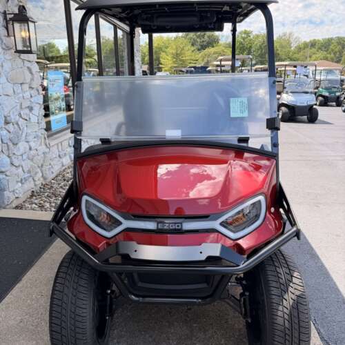 2026 E-Z-GO Express 4