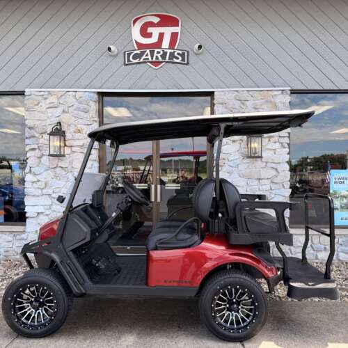 2026 E-Z-GO Express 4