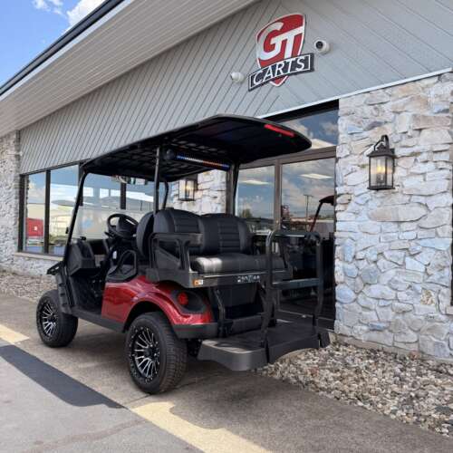 2026 E-Z-GO Express 4