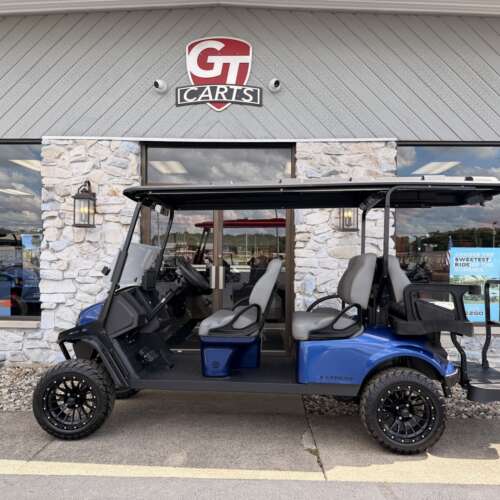 2026 E-Z-GO Express 6