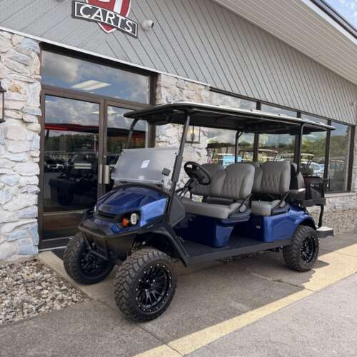 2026 E-Z-GO Express 6